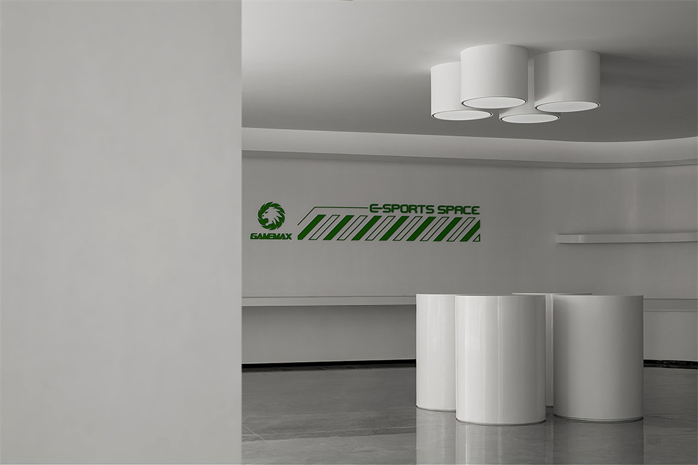 8000㎡迅揚(yáng)科技總部展廳&辦公大樓裝修設(shè)計(jì)方案(圖7)