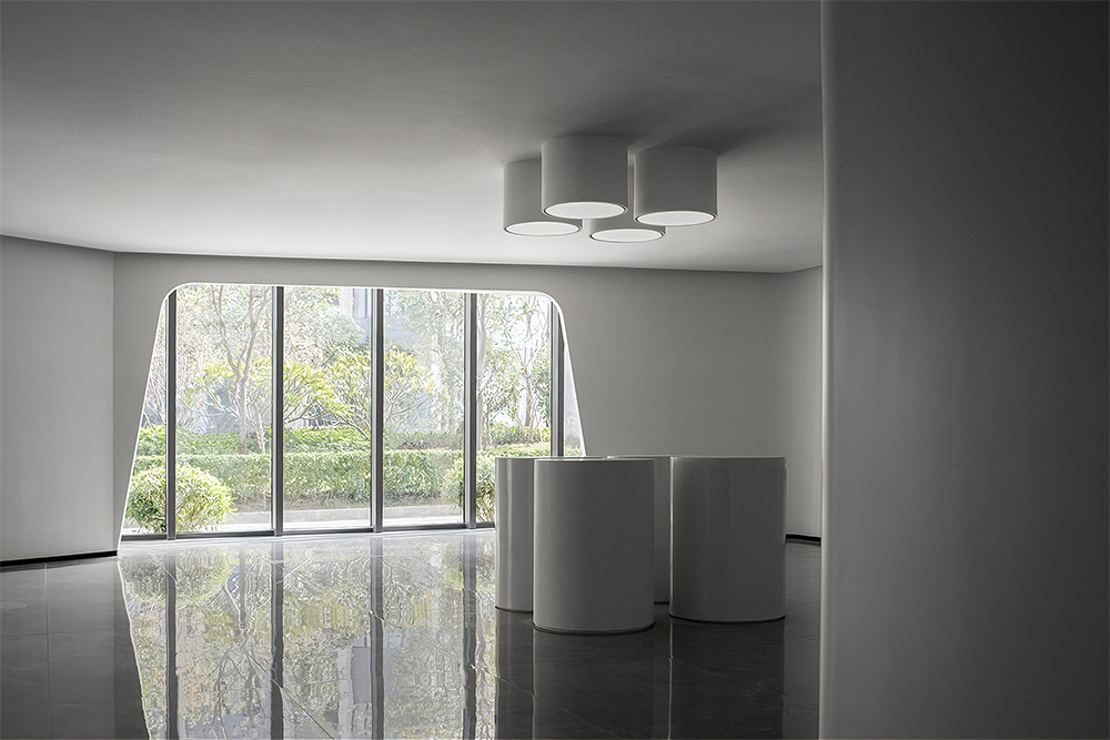 8000㎡迅揚(yáng)科技總部展廳&辦公大樓裝修設(shè)計(jì)方案(圖10)