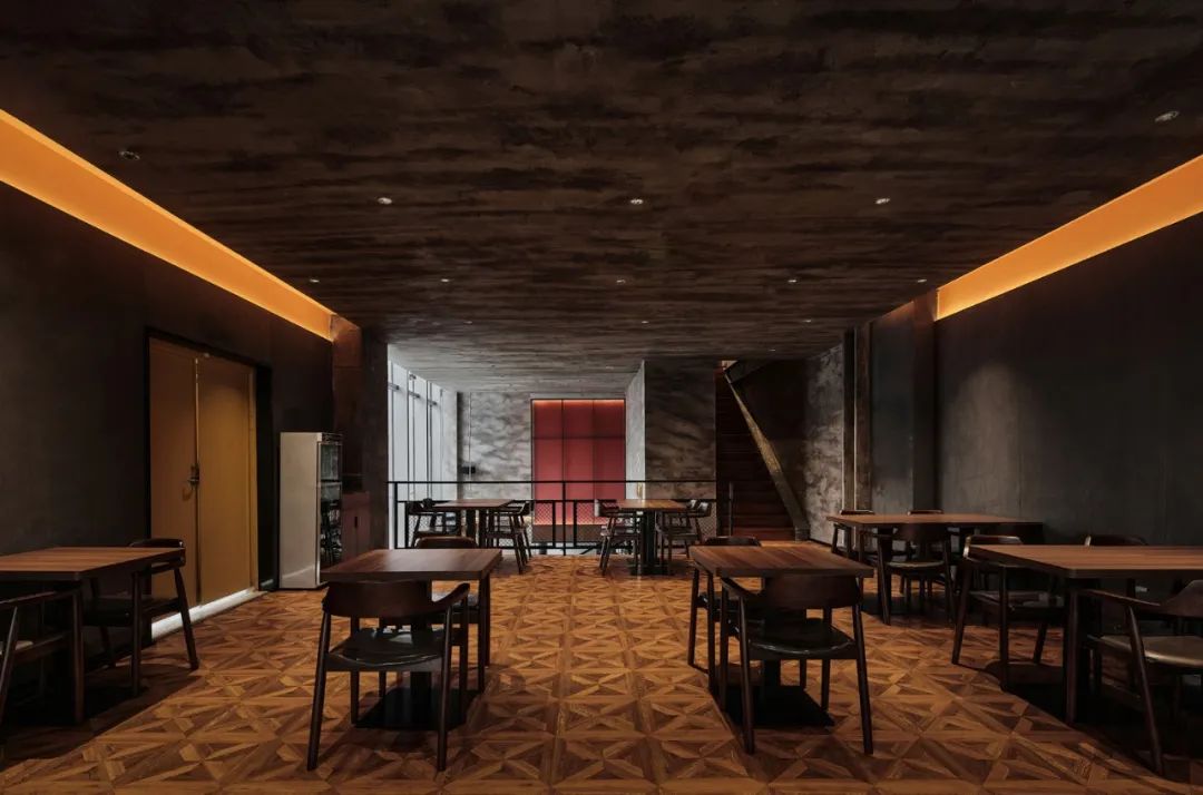 九川中餐·燒烤·小酒館融合店裝修設(shè)計方案(圖9)