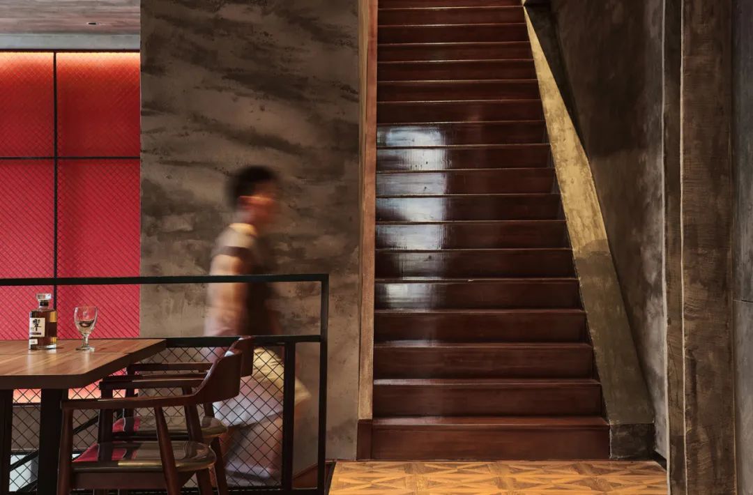 九川中餐·燒烤·小酒館融合店裝修設(shè)計方案(圖7)