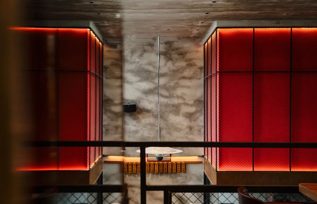 九川中餐·燒烤·小酒館融合店裝修設(shè)計方案(圖10)