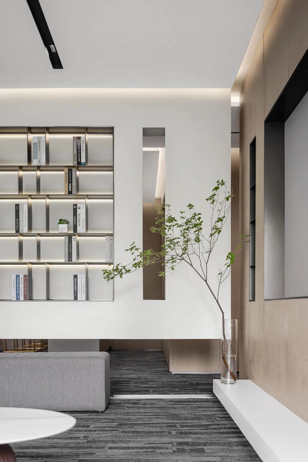 鄭州金博大分享聯(lián)想控股3.0多元辦公室裝修設(shè)計(圖11) 鄭州金博大分享聯(lián)想控股3.0多元辦公室裝修設(shè)計(圖11)