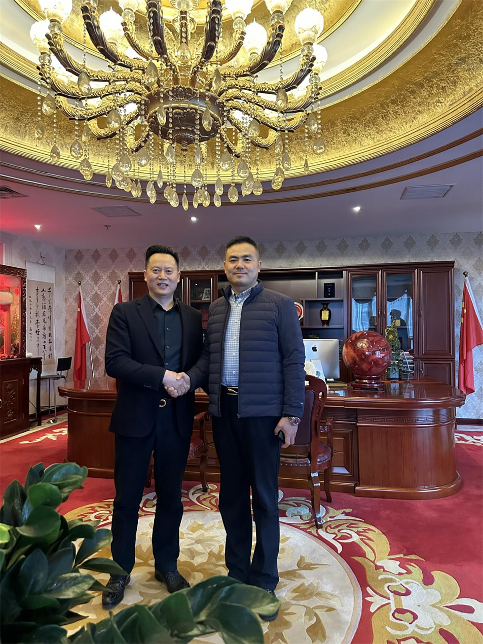 賀“同舟共濟(jì) 未來(lái)可期”金博大集團(tuán)2023股東聯(lián)誼會(huì)圓滿成功！(圖9)