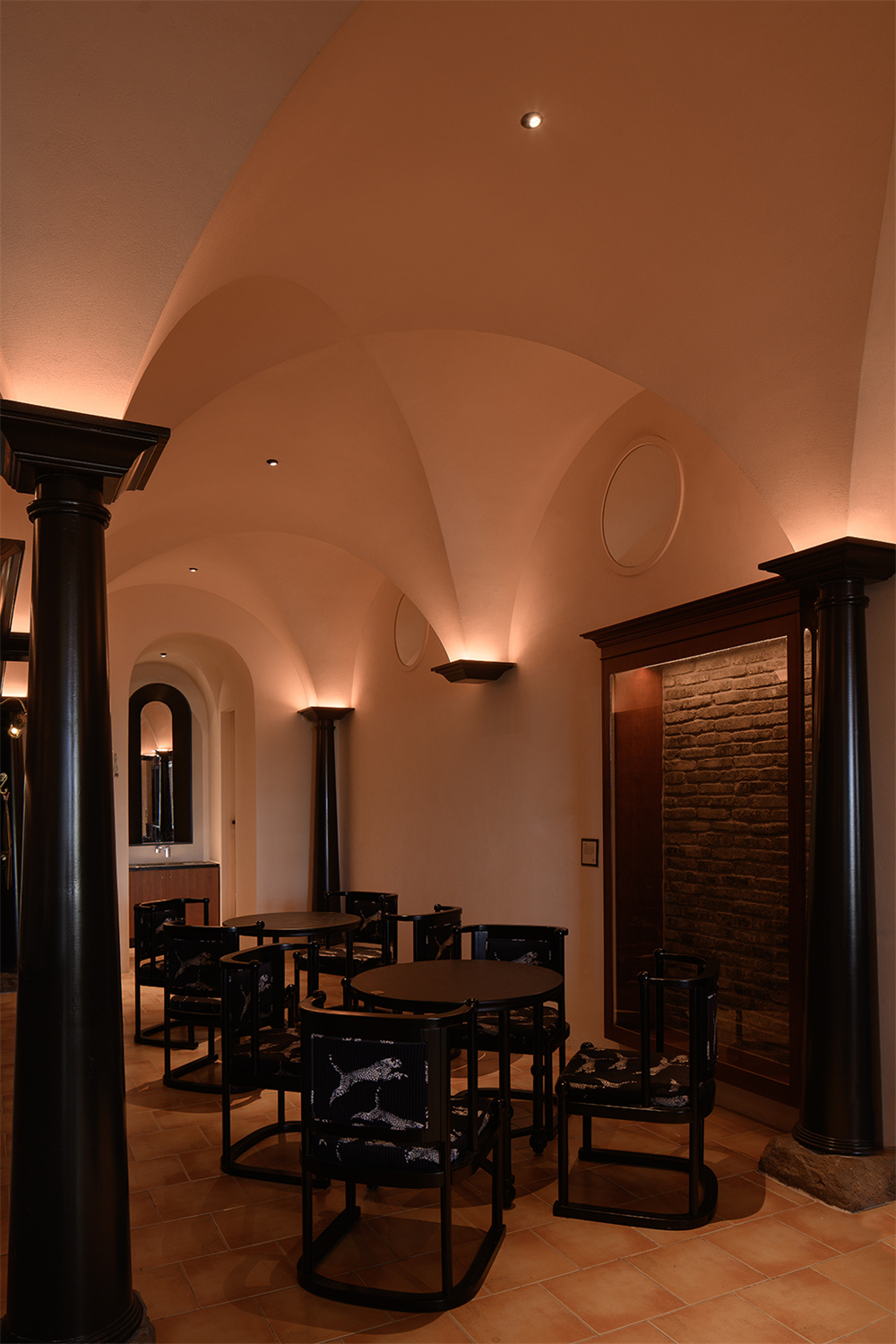 鄭州金博大分享積興里連鎖咖啡廳裝修設(shè)計(jì)(圖9) 鄭州金博大分享積興里連鎖咖啡廳裝修設(shè)計(jì)(圖9)