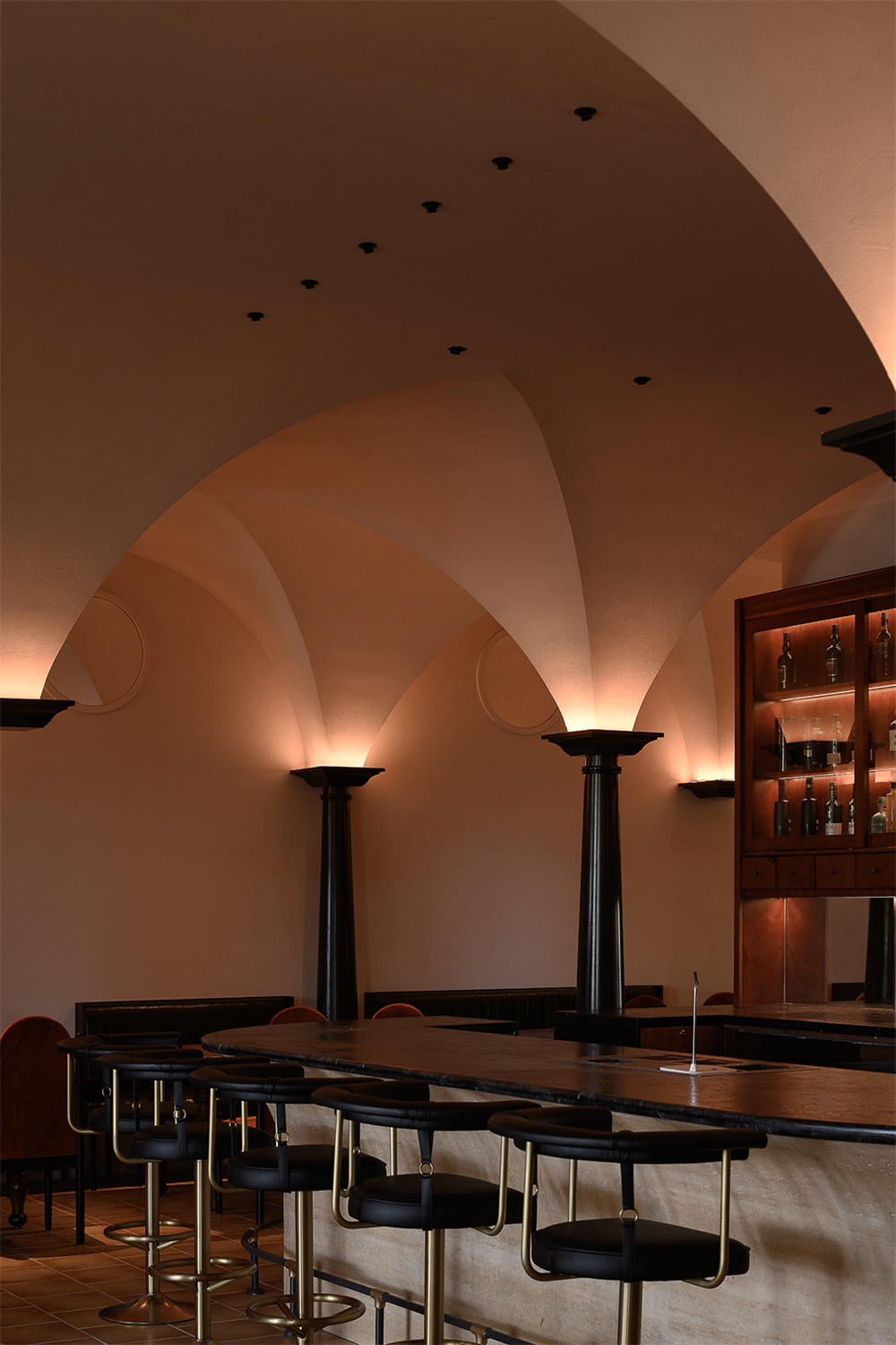 鄭州金博大分享積興里連鎖咖啡廳裝修設(shè)計(jì)(圖3) 鄭州金博大分享積興里連鎖咖啡廳裝修設(shè)計(jì)(圖3)