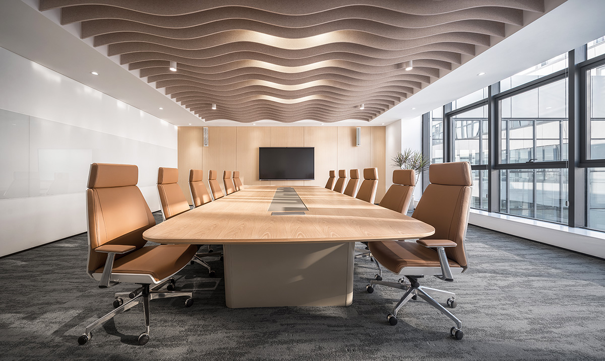 14000平艾肯工業(yè)總部辦公樓裝修設(shè)計(jì)方案(圖12) 14000平艾肯工業(yè)總部辦公樓裝修設(shè)計(jì)方案(圖12)