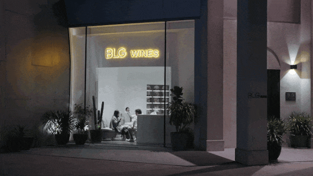 鄭州金博大推薦BLG現(xiàn)代法式餐廳裝修設計方案(圖1) 鄭州金博大推薦BLG現(xiàn)代法式餐廳裝修設計方案(圖1)