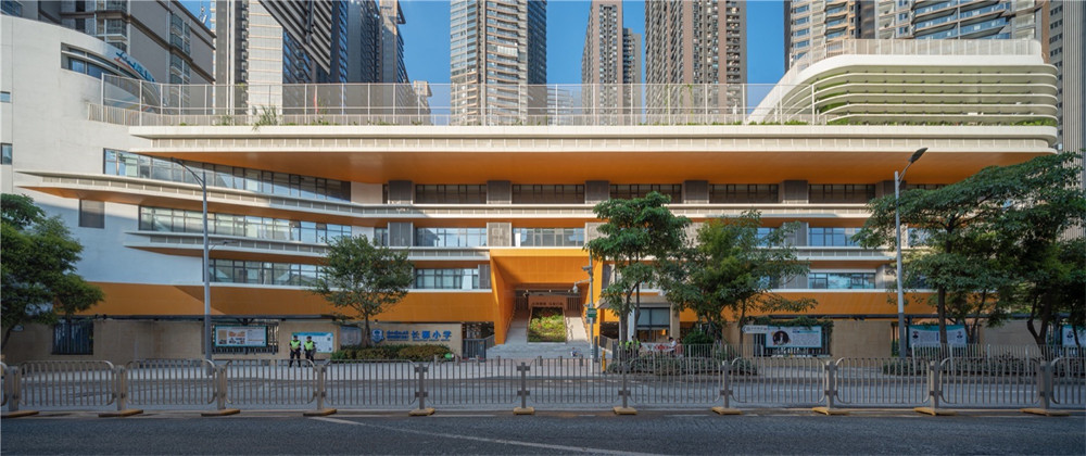 鄭州金博大推薦深圳南山長(zhǎng)源小學(xué)裝修設(shè)計(jì)方案(圖2) 鄭州金博大推薦深圳南山長(zhǎng)源小學(xué)裝修設(shè)計(jì)方案(圖2)