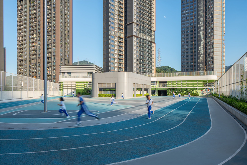 鄭州金博大推薦深圳南山長(zhǎng)源小學(xué)裝修設(shè)計(jì)方案(圖14) 鄭州金博大推薦深圳南山長(zhǎng)源小學(xué)裝修設(shè)計(jì)方案(圖14)