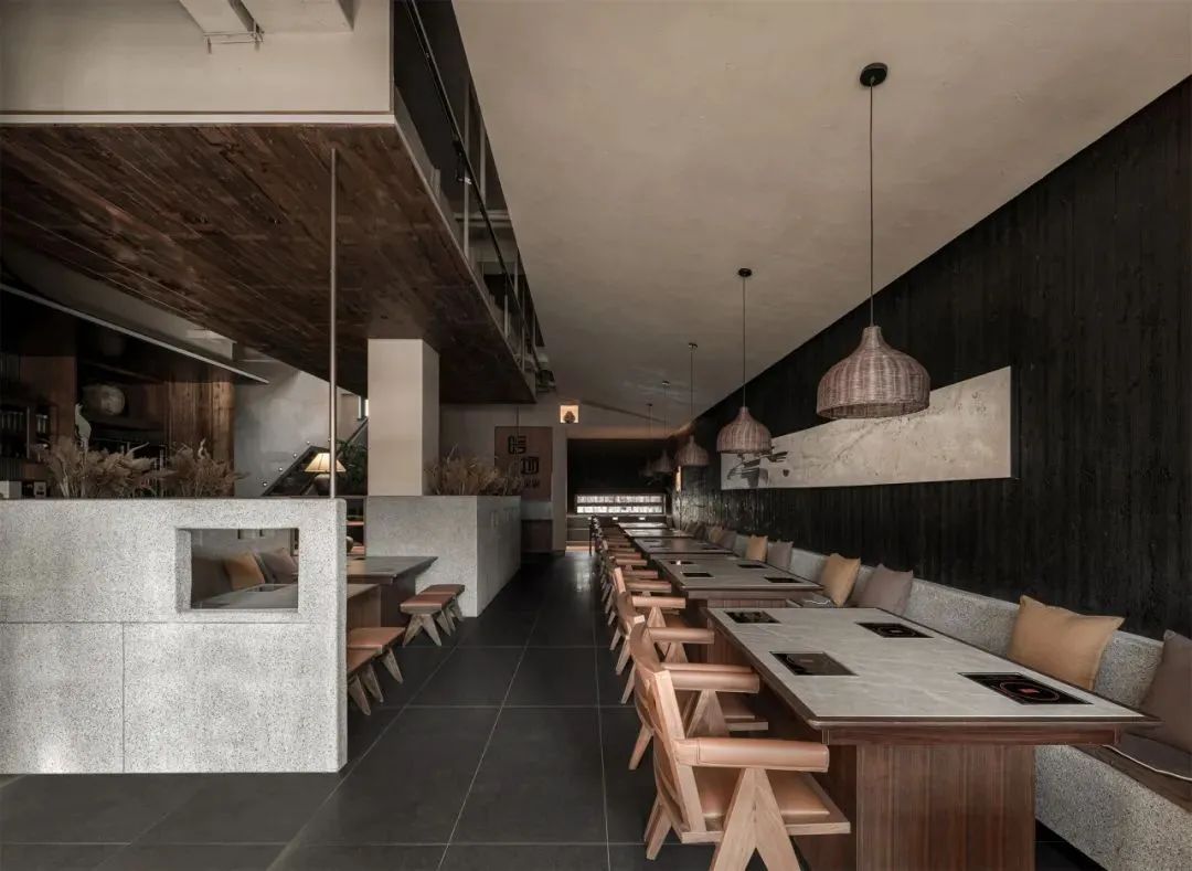 質(zhì)樸自然  暖場(chǎng)肥?；疱伒暄b修設(shè)計(jì)方案(圖5)