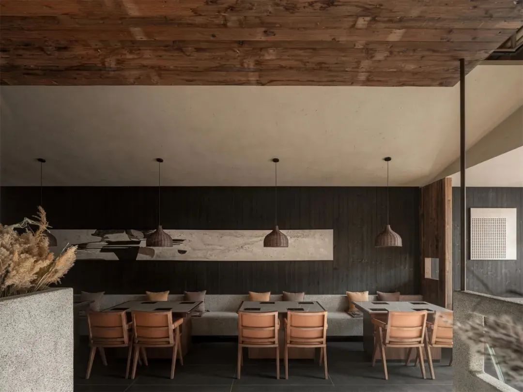 質(zhì)樸自然  暖場(chǎng)肥?；疱伒暄b修設(shè)計(jì)方案(圖9)