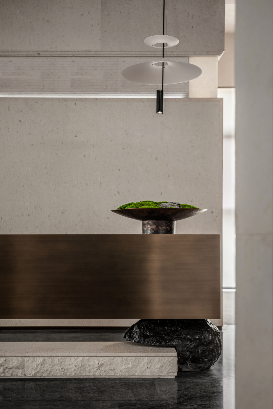 現(xiàn)代大氣的金融公司辦公室裝修設(shè)計(jì)方案(圖3) 現(xiàn)代大氣的金融公司辦公室裝修設(shè)計(jì)方案(圖3)