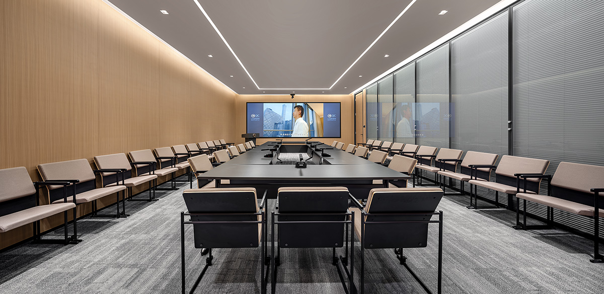 現(xiàn)代大氣新中式 乾成律師事務(wù)所裝修設(shè)計(jì)方案(圖11) 現(xiàn)代大氣新中式 乾成律師事務(wù)所裝修設(shè)計(jì)方案(圖11)