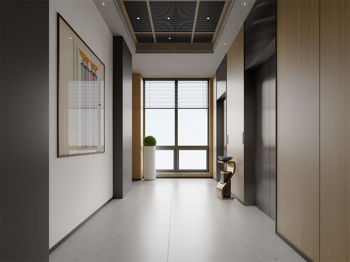 鄭州秋果連鎖精品酒店裝修設(shè)計