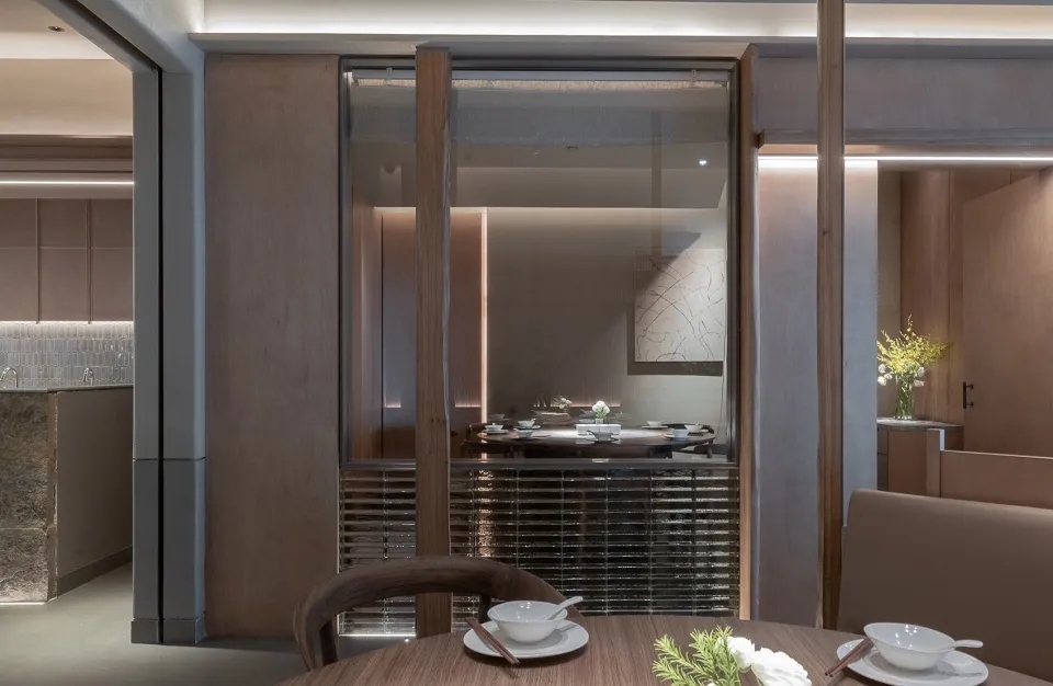 鄭州金博大推薦雁舍連鎖餐飲店裝修設(shè)計(jì)方案(圖7) 鄭州金博大推薦雁舍連鎖餐飲店裝修設(shè)計(jì)方案(圖7)