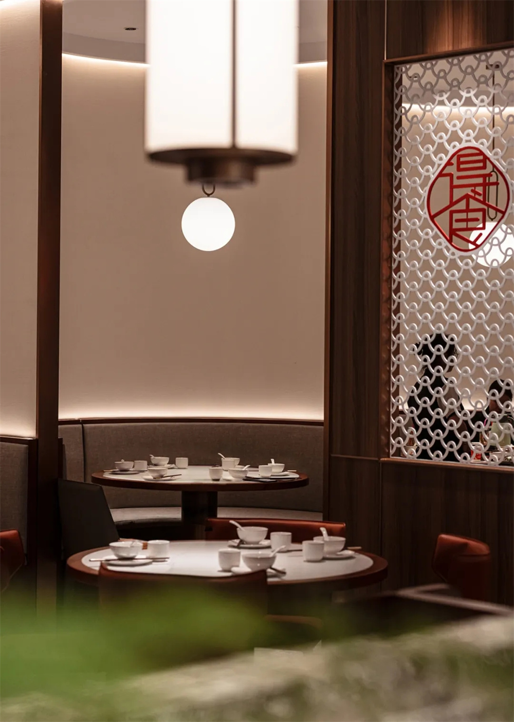 傳承簸箕菜得食粵菜餐廳裝修設(shè)計方案(圖7) 傳承簸箕菜得食粵菜餐廳裝修設(shè)計方案(圖7)