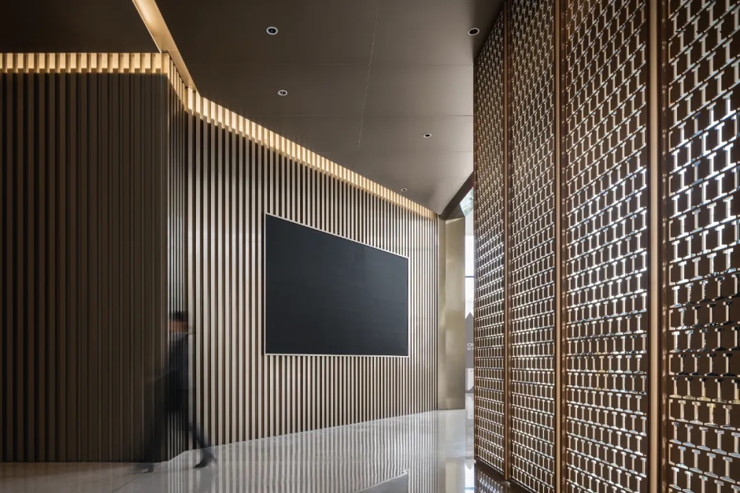 中鐵工業(yè)新辦公大樓裝修設(shè)計(jì)(圖4) 中鐵工業(yè)新辦公大樓裝修設(shè)計(jì)(圖4)