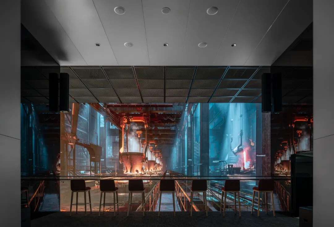 中鐵工業(yè)新辦公大樓裝修設(shè)計(jì)(圖9) 中鐵工業(yè)新辦公大樓裝修設(shè)計(jì)(圖9)