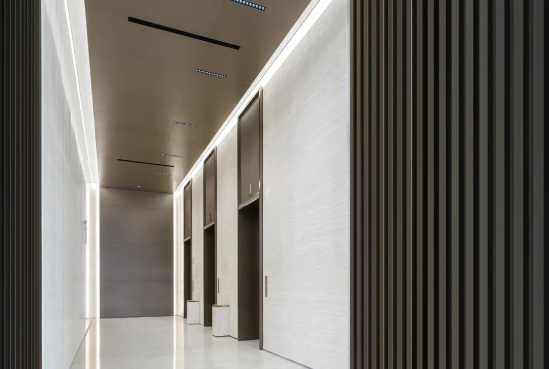 中鐵工業(yè)新辦公大樓裝修設(shè)計(jì)(圖6) 中鐵工業(yè)新辦公大樓裝修設(shè)計(jì)(圖6)