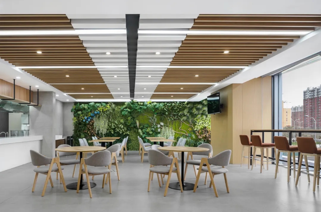 中鐵工業(yè)新辦公大樓裝修設(shè)計(jì)(圖16) 中鐵工業(yè)新辦公大樓裝修設(shè)計(jì)(圖16)