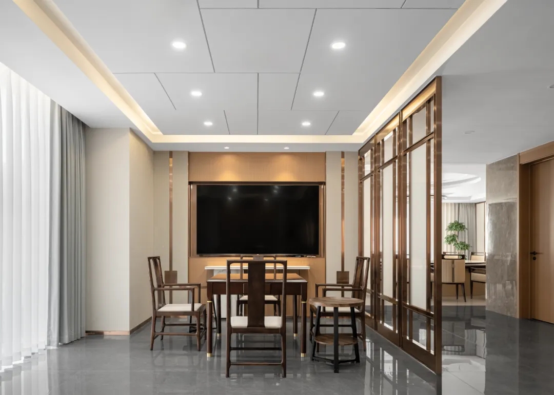 中鐵工業(yè)新辦公大樓裝修設(shè)計(jì)(圖18) 中鐵工業(yè)新辦公大樓裝修設(shè)計(jì)(圖18)