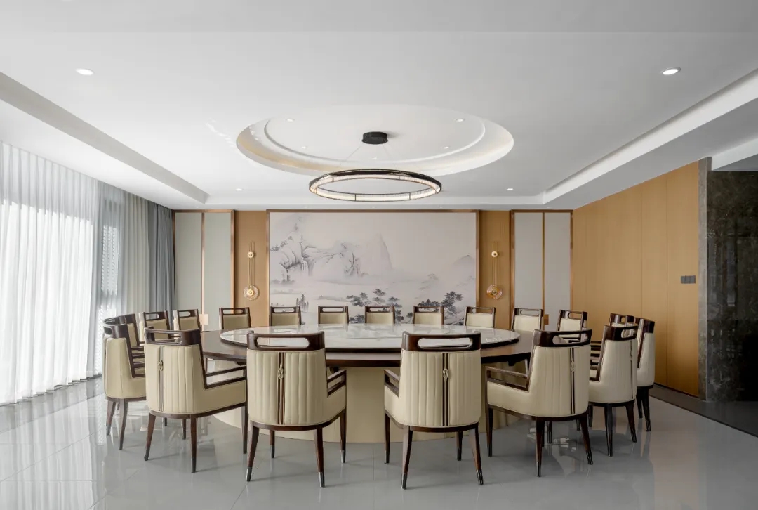 中鐵工業(yè)新辦公大樓裝修設(shè)計(jì)(圖19) 中鐵工業(yè)新辦公大樓裝修設(shè)計(jì)(圖19)