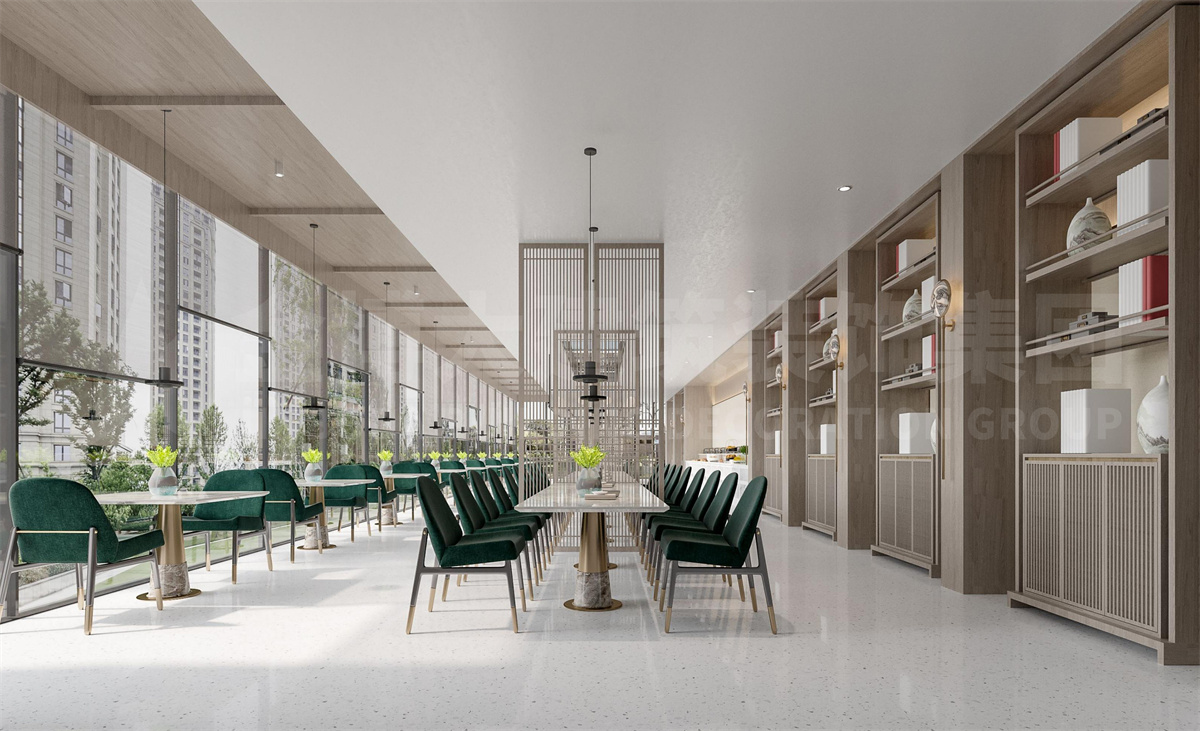 安徽書畫小鎮(zhèn)民宿裝修設計