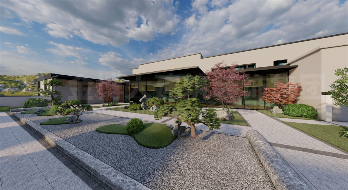 安徽書畫小鎮(zhèn)民宿裝修設計