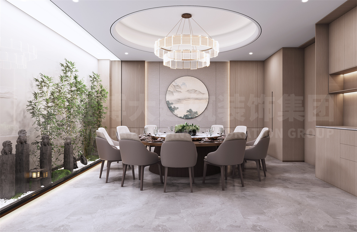 鄭州森樂智能設(shè)備辦公樓裝修設(shè)計