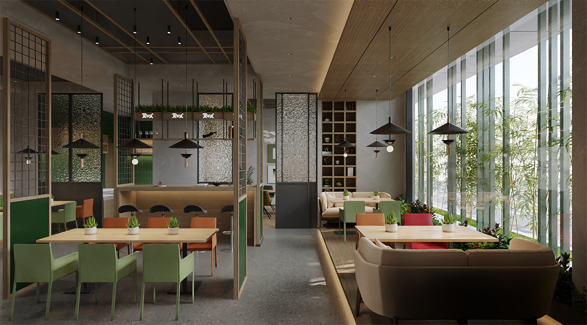 長沙秋果精品商務(wù)酒店裝修設(shè)計案例效果圖