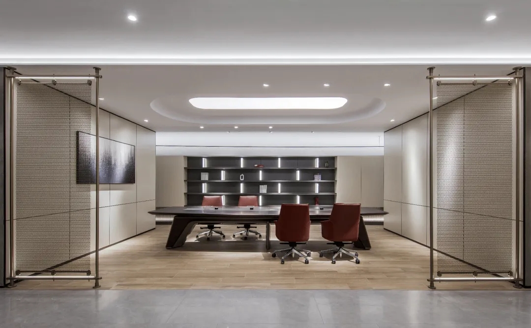 意式東方 家具公司高端辦公室裝修設(shè)計(jì)案例(圖9) 意式東方 家具公司高端辦公室裝修設(shè)計(jì)案例(圖9)