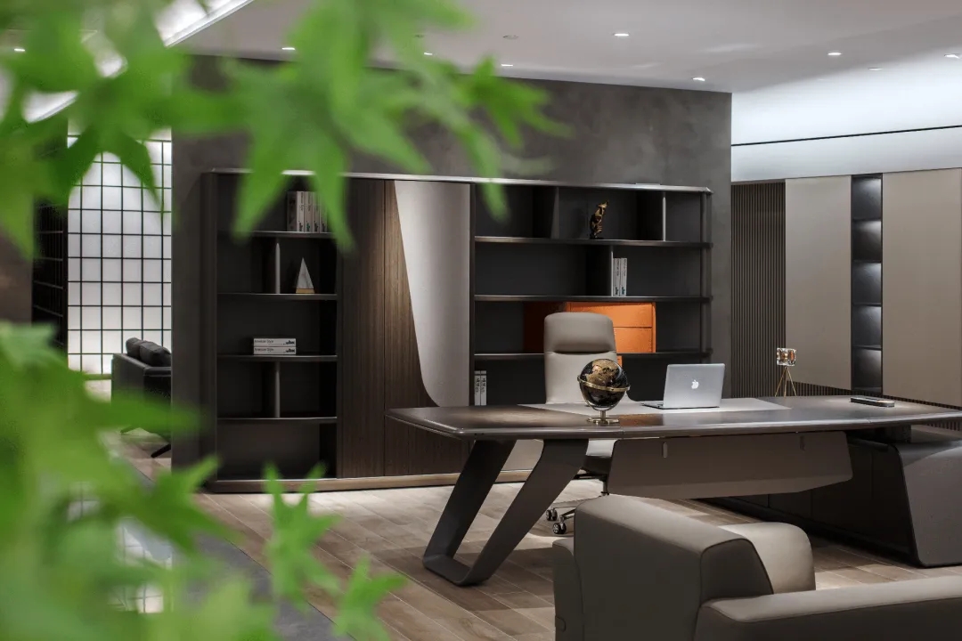 意式東方 家具公司高端辦公室裝修設(shè)計(jì)案例(圖11) 意式東方 家具公司高端辦公室裝修設(shè)計(jì)案例(圖11)