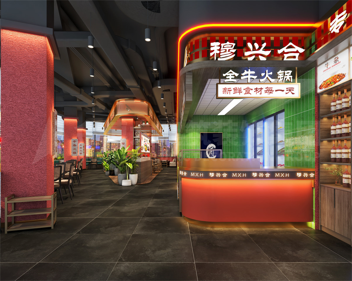 鄭州穆興合全?；疱伒暄b修設(shè)計(jì)