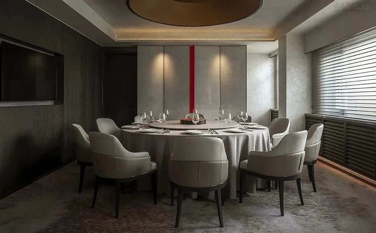 鄭州金博大推薦芙蓉灣東方美學餐廳裝修設計案例(圖16) 鄭州金博大推薦芙蓉灣東方美學餐廳裝修設計案例(圖16)
