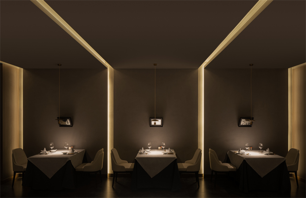 鄭州金博大推薦拾味甬府尊鮮海鮮餐廳裝修設(shè)計(jì)方案(圖3) 鄭州金博大推薦拾味甬府尊鮮海鮮餐廳裝修設(shè)計(jì)方案(圖3)