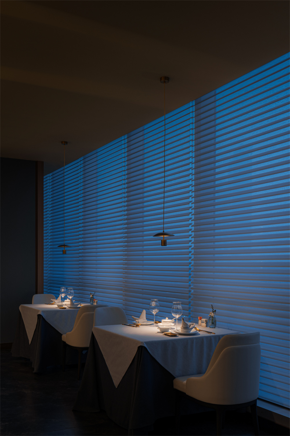 鄭州金博大推薦拾味甬府尊鮮海鮮餐廳裝修設(shè)計(jì)方案(圖8) 鄭州金博大推薦拾味甬府尊鮮海鮮餐廳裝修設(shè)計(jì)方案(圖8)