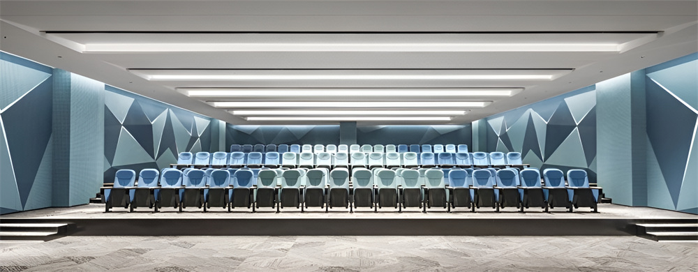 13000平九嶺鋰業(yè)行政研發(fā)總部辦公樓裝修設(shè)計(圖7) 13000平九嶺鋰業(yè)行政研發(fā)總部辦公樓裝修設(shè)計(圖7)