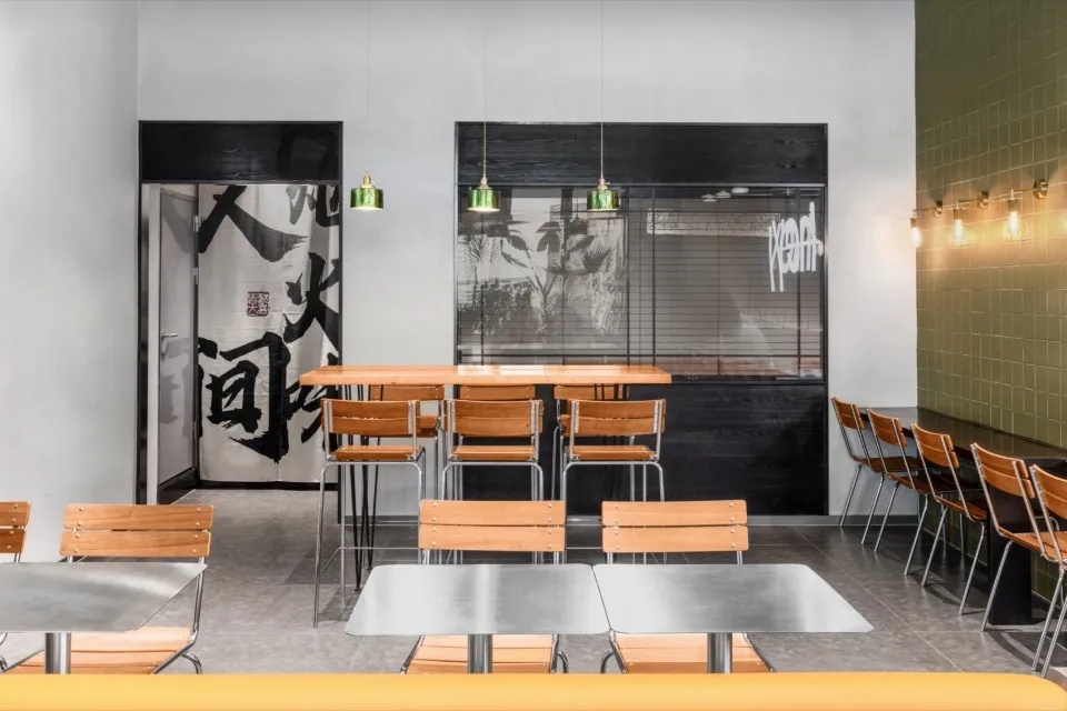 鄭州金博大推薦Fun-hey余歡泰式快餐店裝修設(shè)計(圖7) 鄭州金博大推薦Fun-hey余歡泰式快餐店裝修設(shè)計(圖7)