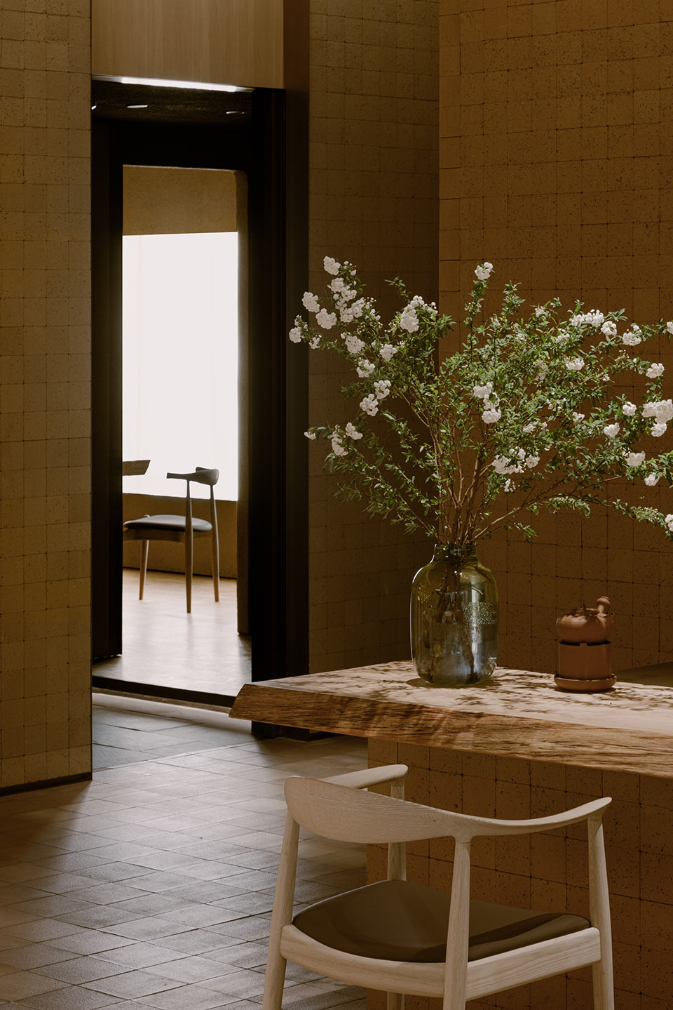 théATRE茶聚場山居茶境旗艦店裝修設(shè)計方案(圖6) théATRE茶聚場山居茶境旗艦店裝修設(shè)計方案(圖6)