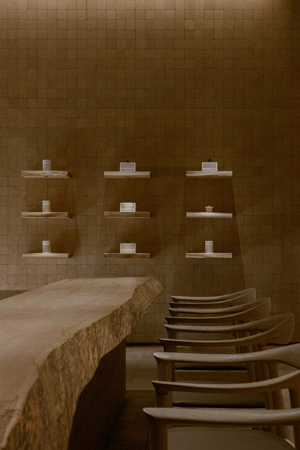 théATRE茶聚場山居茶境旗艦店裝修設(shè)計方案(圖9) théATRE茶聚場山居茶境旗艦店裝修設(shè)計方案(圖9)