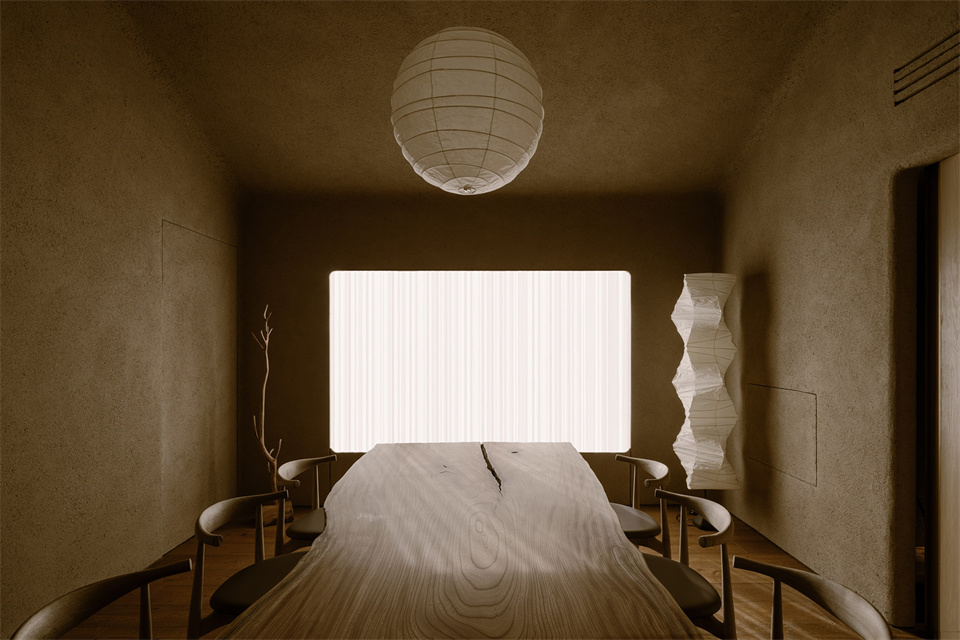 théATRE茶聚場山居茶境旗艦店裝修設(shè)計方案(圖10) théATRE茶聚場山居茶境旗艦店裝修設(shè)計方案(圖10)