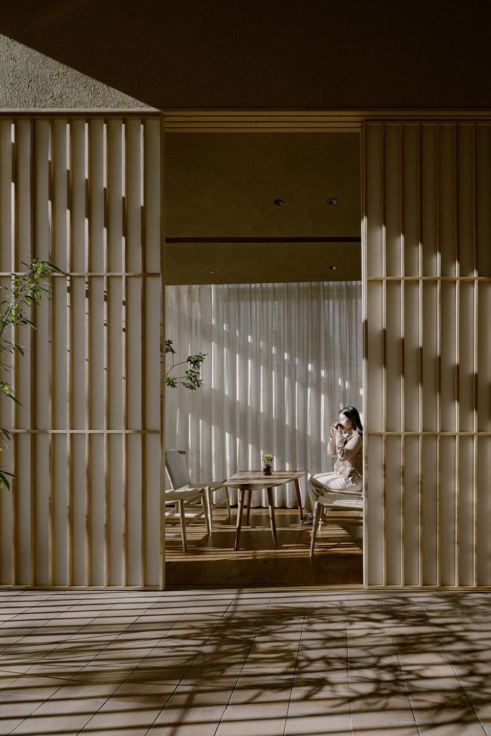 théATRE茶聚場山居茶境旗艦店裝修設(shè)計方案(圖12) théATRE茶聚場山居茶境旗艦店裝修設(shè)計方案(圖12)