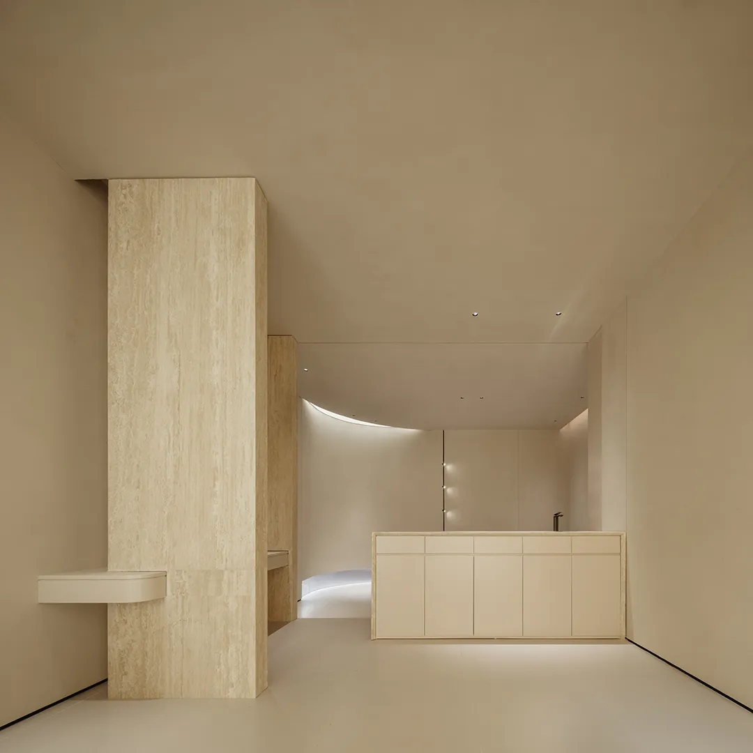 橫琴聯(lián)合生命科學(xué)總部綜合辦公樓裝修設(shè)計(jì)(圖8) 橫琴聯(lián)合生命科學(xué)總部綜合辦公樓裝修設(shè)計(jì)(圖8)