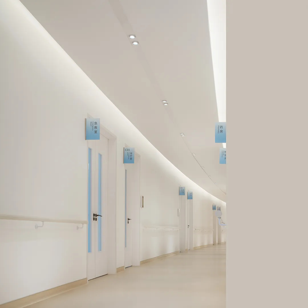 橫琴聯(lián)合生命科學(xué)總部綜合辦公樓裝修設(shè)計(jì)(圖14) 橫琴聯(lián)合生命科學(xué)總部綜合辦公樓裝修設(shè)計(jì)(圖14)