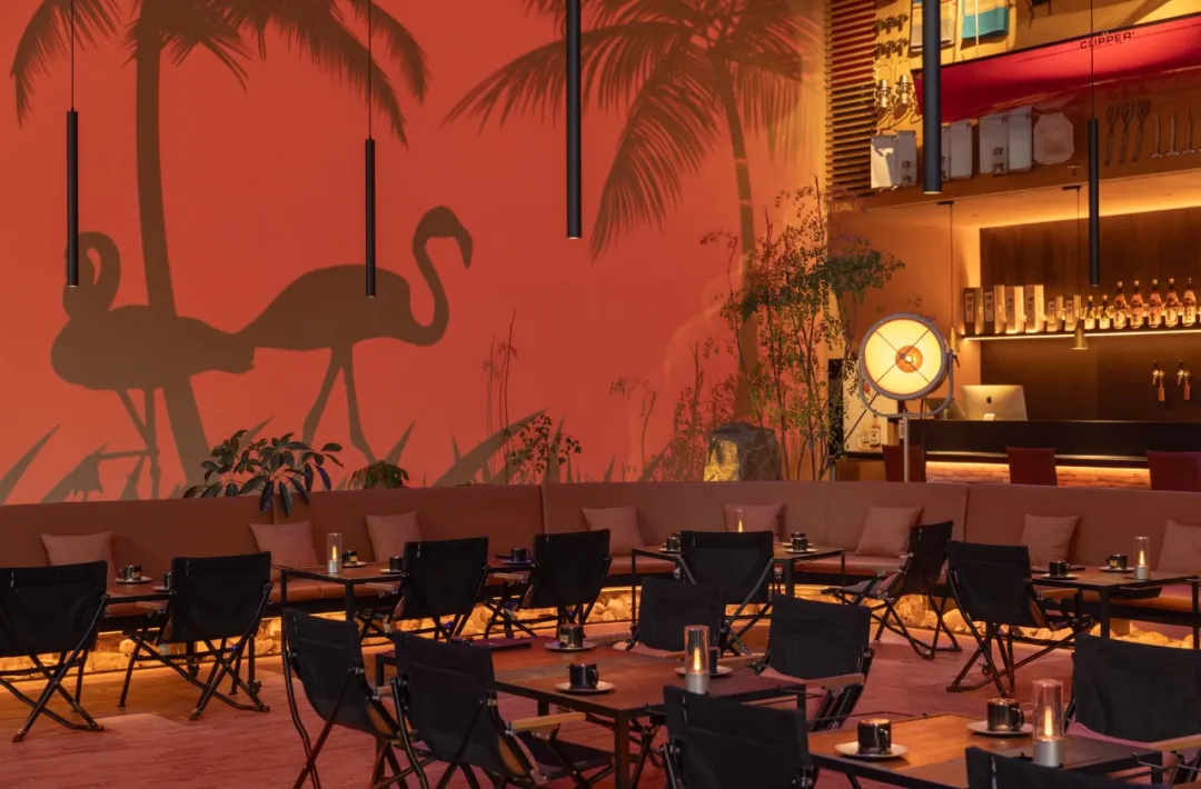 鄭州金博大推薦篝火旁·露營風(fēng)燒烤店裝修設(shè)計方案(圖14) 鄭州金博大推薦篝火旁·露營風(fēng)燒烤店裝修設(shè)計方案(圖14)