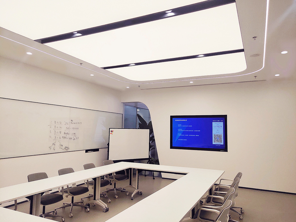 科技風(fēng)與工業(yè)風(fēng) 腦動極光醫(yī)療科技公司辦公室裝修設(shè)計(圖12) 科技風(fēng)與工業(yè)風(fēng) 腦動極光醫(yī)療科技公司辦公室裝修設(shè)計(圖12)