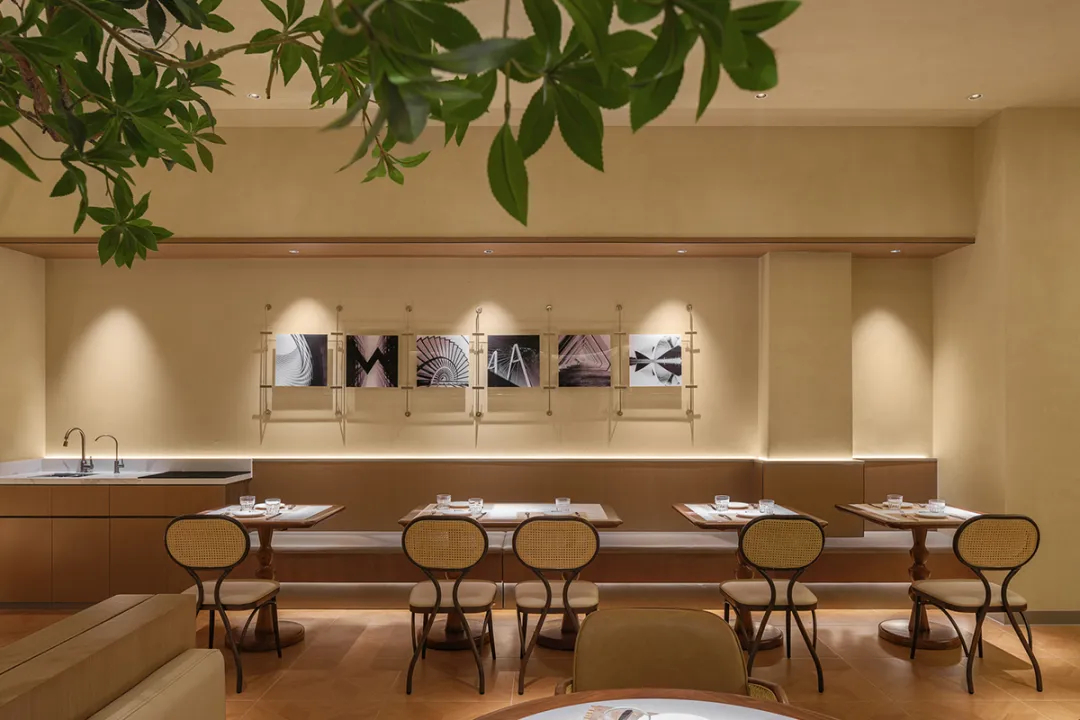 沙漠戈壁主題 御牛紀 · 巖烤牛排連鎖西餐廳裝修設計方案(圖8) 沙漠戈壁主題 御牛紀 · 巖烤牛排連鎖西餐廳裝修設計方案(圖8)