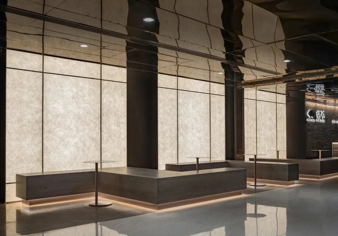 鄭州金博大推薦浩爺羊蝎子火鍋店裝修設(shè)計(jì)方案 (圖4) 鄭州金博大推薦浩爺羊蝎子火鍋店裝修設(shè)計(jì)方案 (圖4)