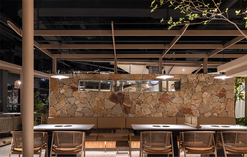 迷霧森林場景 翠焱成都火鍋店裝修設(shè)計(jì)方案(圖10) 迷霧森林場景 翠焱成都火鍋店裝修設(shè)計(jì)方案(圖10)