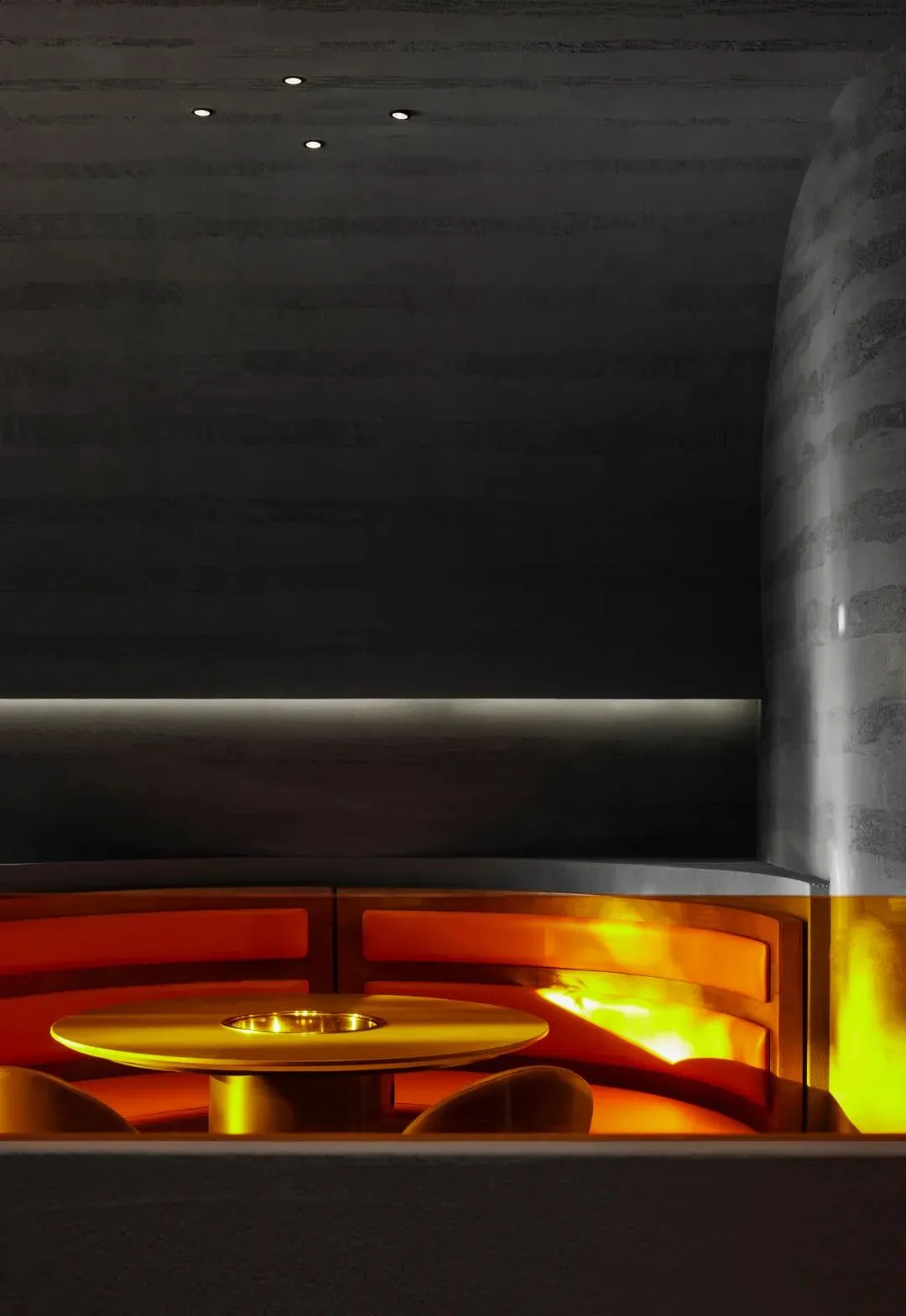 廣濟潮牛 地道潮汕火鍋店裝修設(shè)計方案(圖4) 廣濟潮牛 地道潮汕火鍋店裝修設(shè)計方案(圖4)